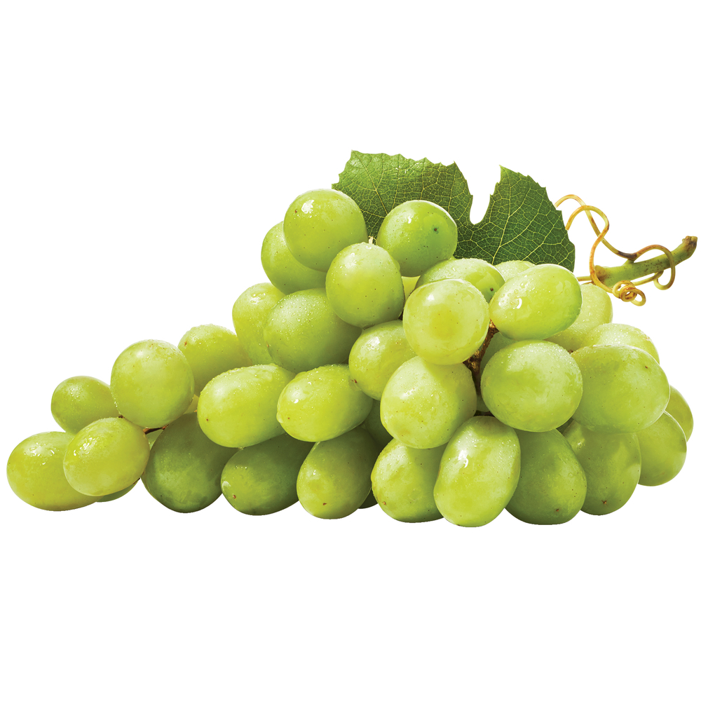 Green Seedless Grapes