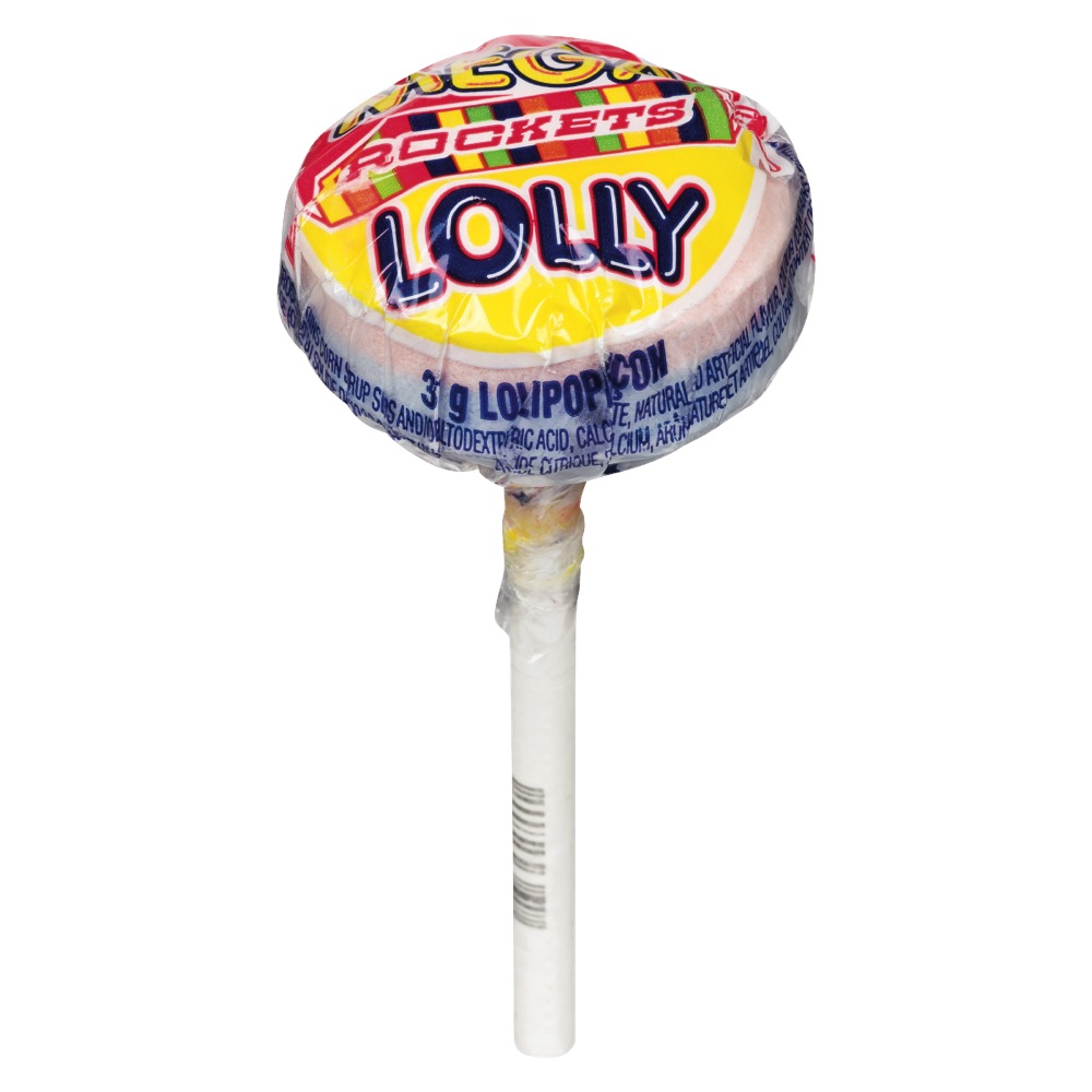 Mega Double Lollies