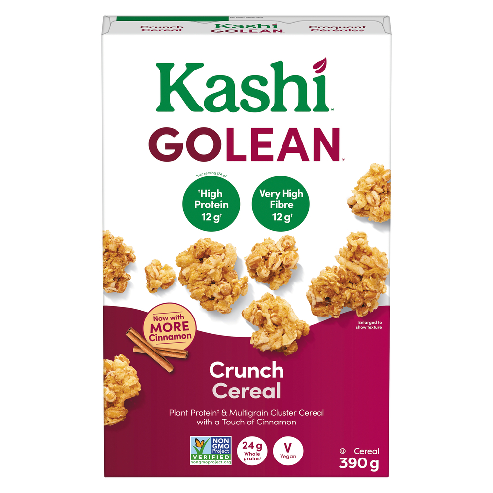 Go Lean Crunch Cereal