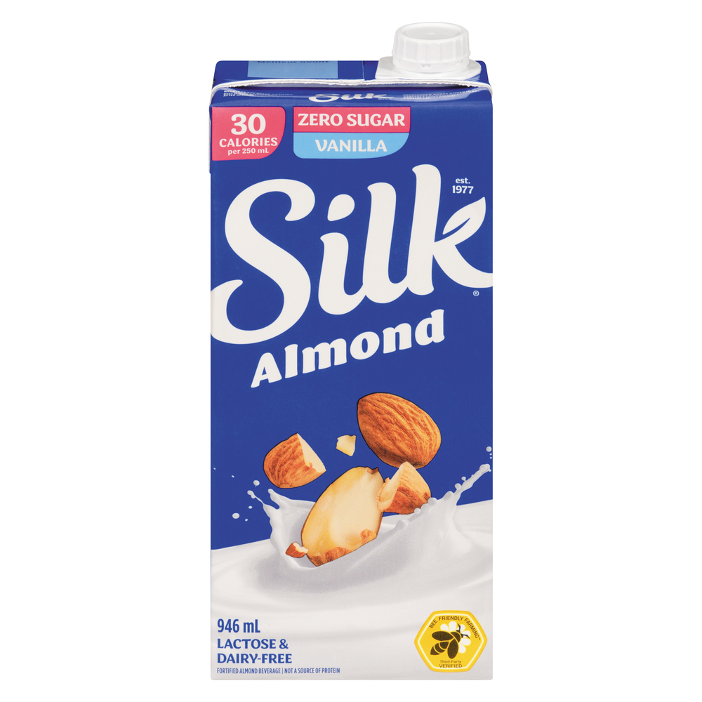 Unsweetened Vanilla Almond Milk