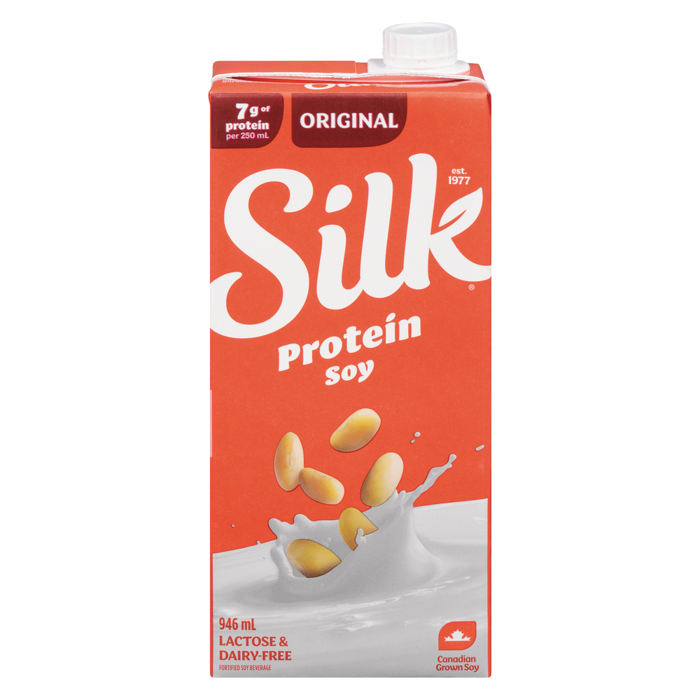 Organic Aseptic Soy Milk