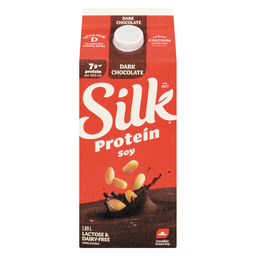 Soy Gluten Free Chocolate Beverage