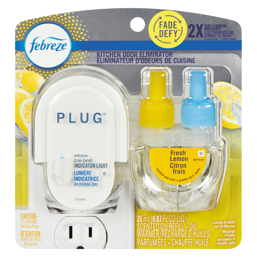 air freshener kitchen Plug