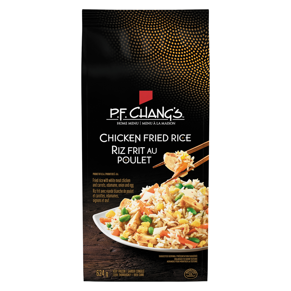 Chicken Fried Rice Skillet Frozen Meals