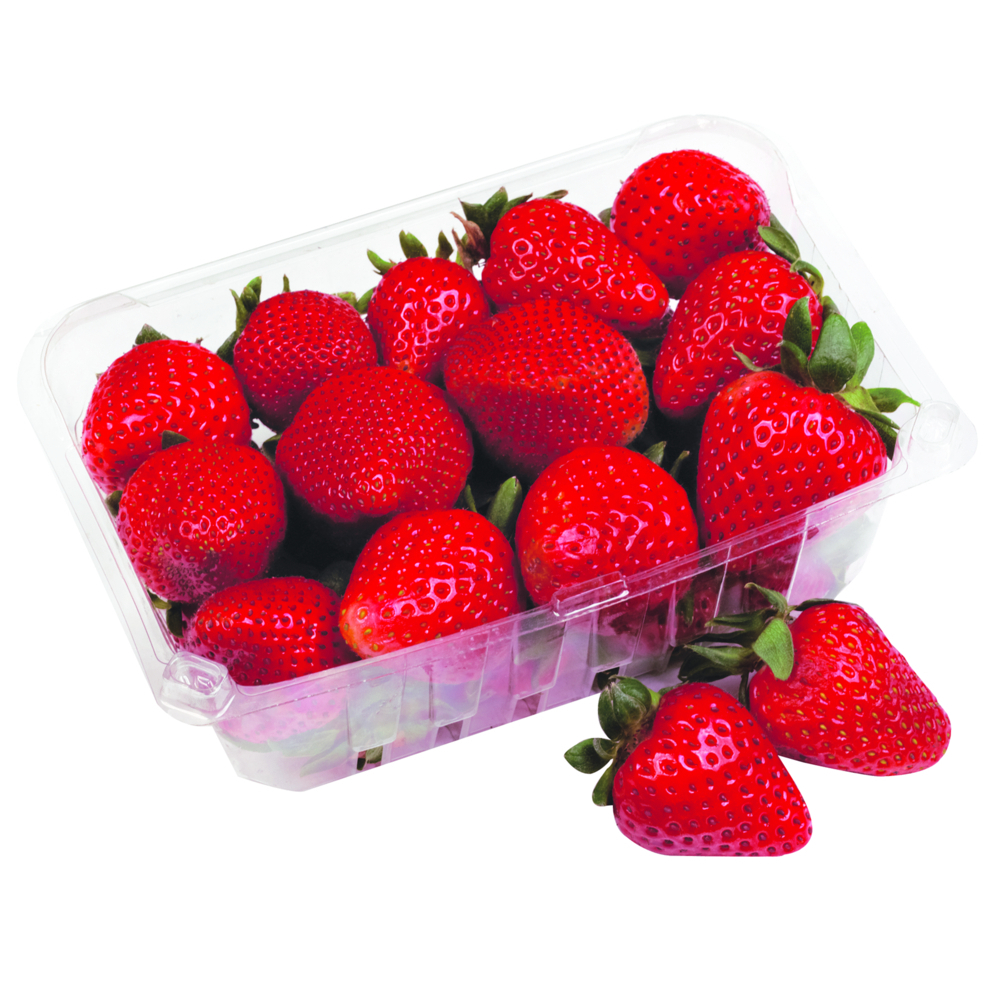 Clamshell Strawberries