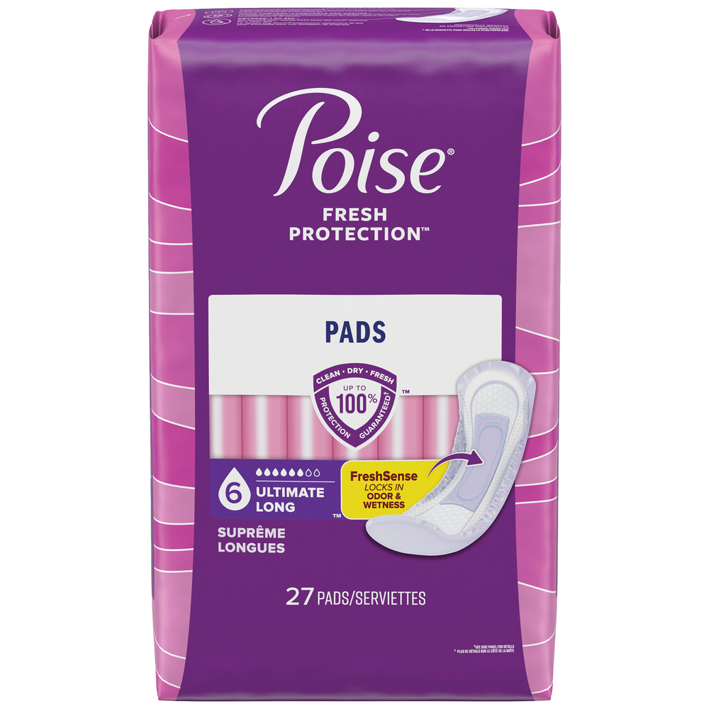 Ultra Long Maxi Pads