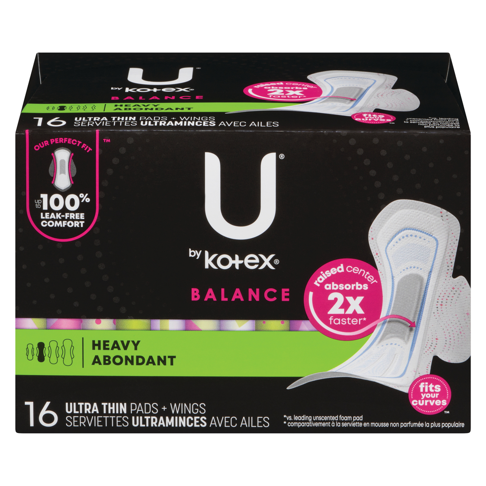 Feminine Hygiene Pad