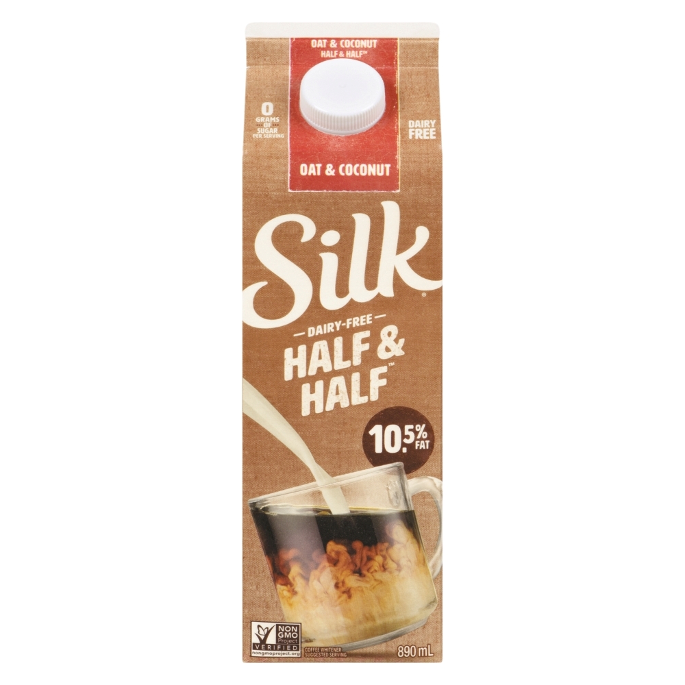 Coconut & Oat Dairy Free Half & Half