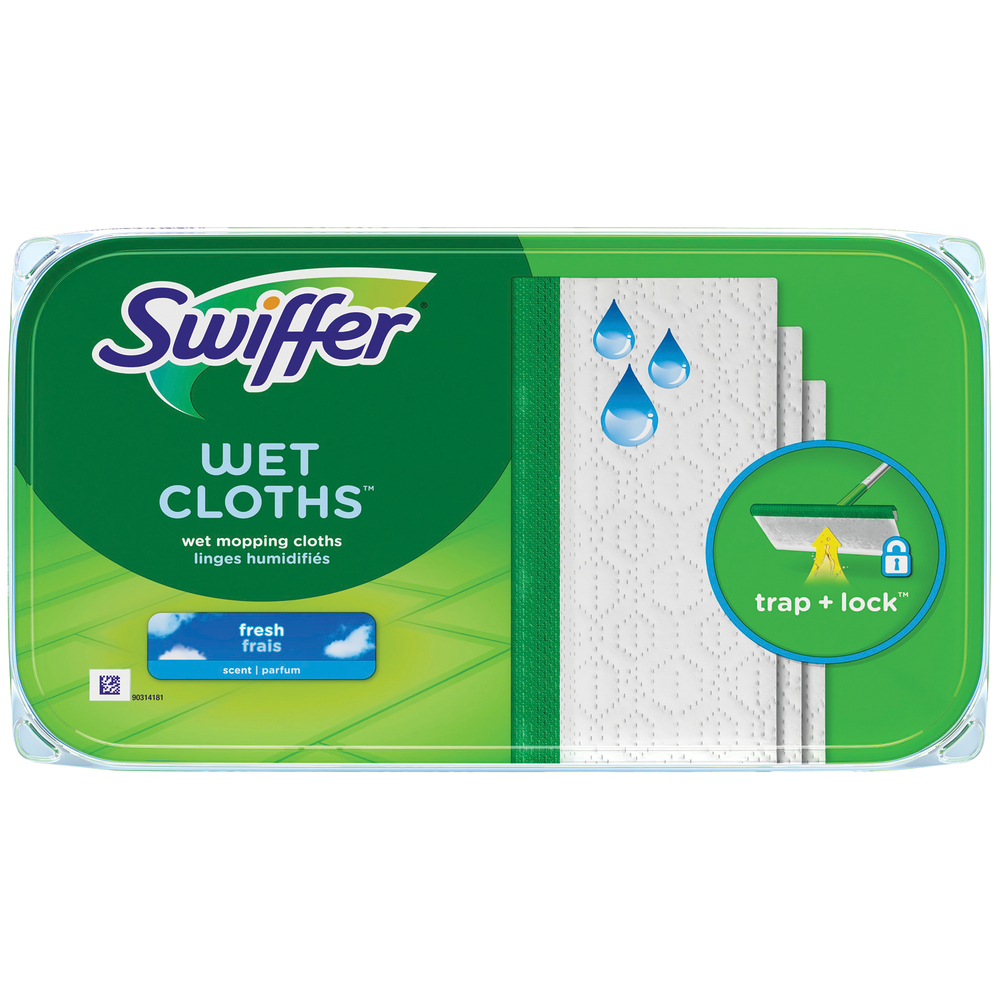 Wet Disposable Cloths