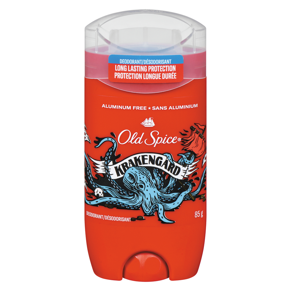 Wild Collection Krakengard Deodorant