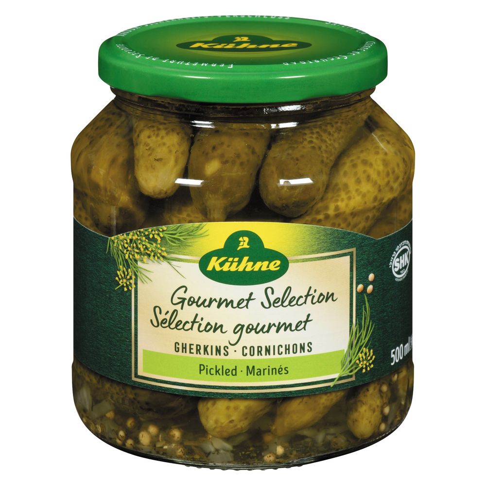 Gourmet Selections Gherkins