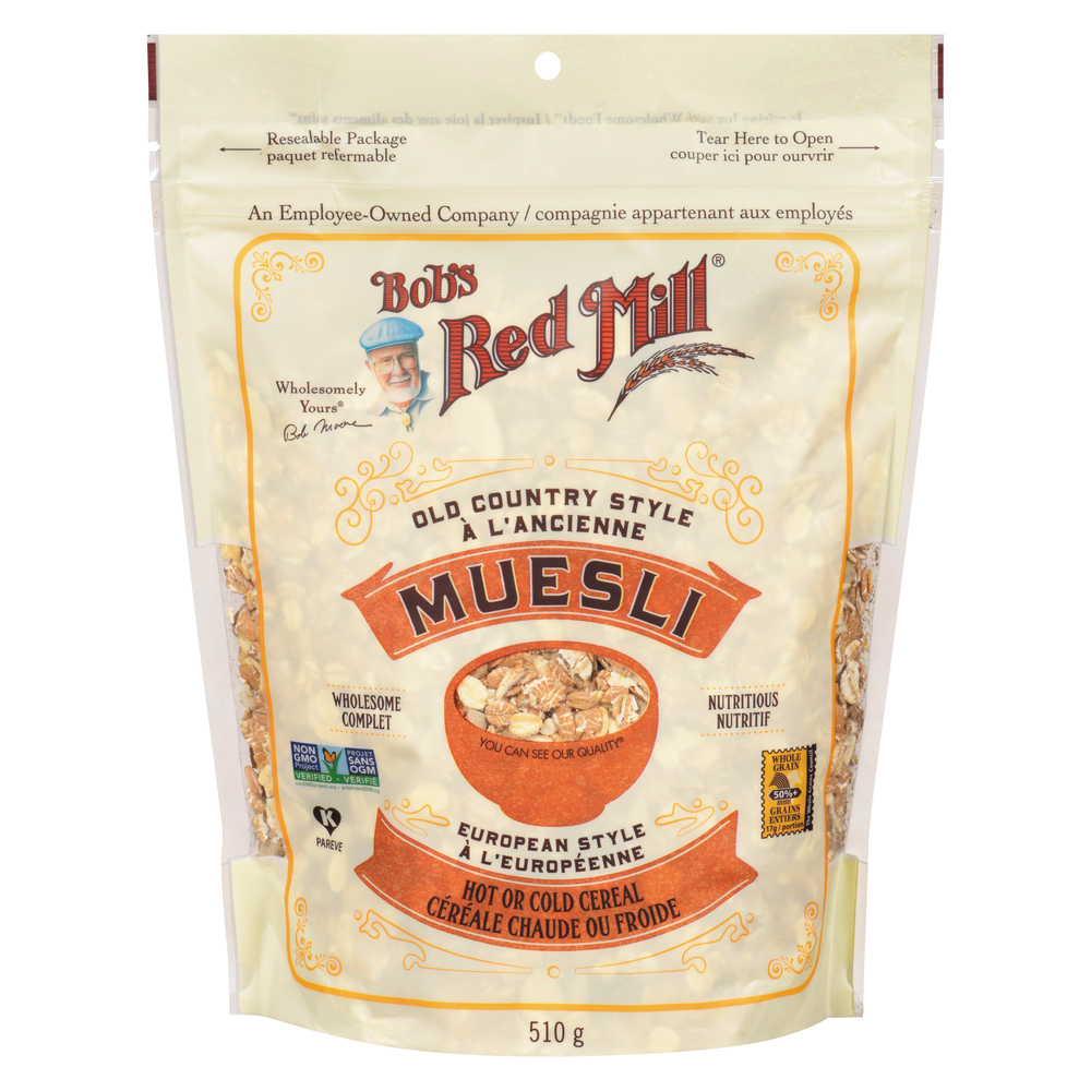 Country Muesli