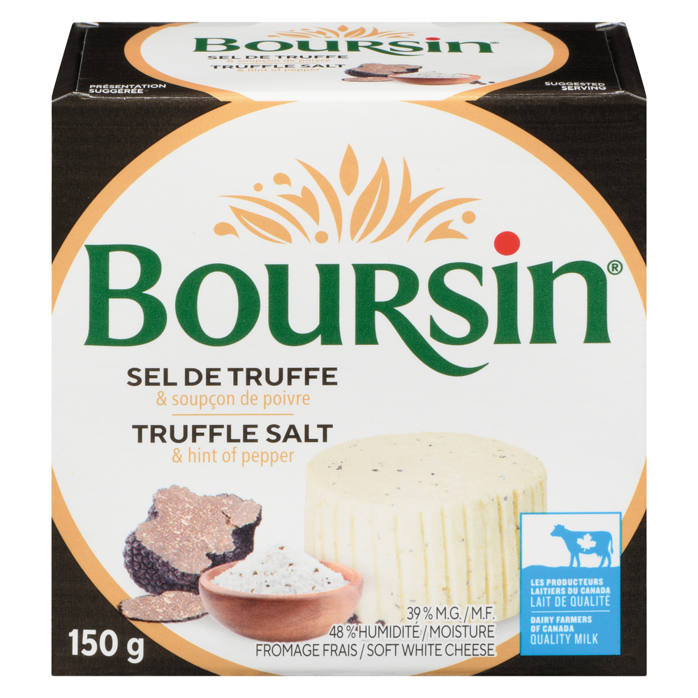 Truffle Salt & Pepper