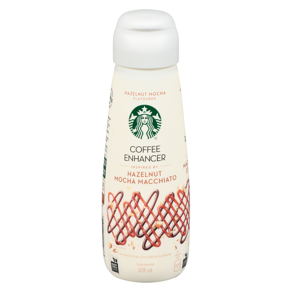 Hazelnut Mocha Macchiato Creamer