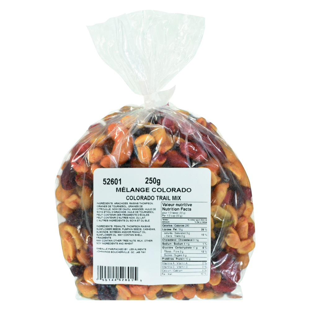 Mix Sierra Unsalted Nuts