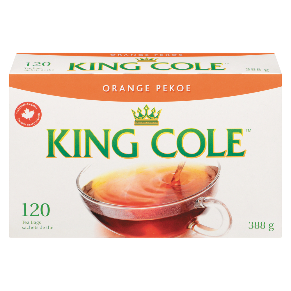 Orange Pekoe Tea Bags