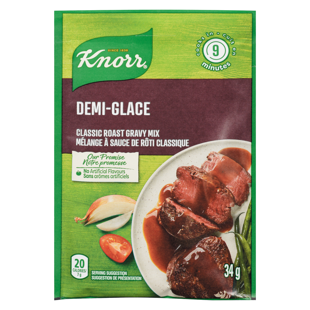 Demi Glace Gravy Mix