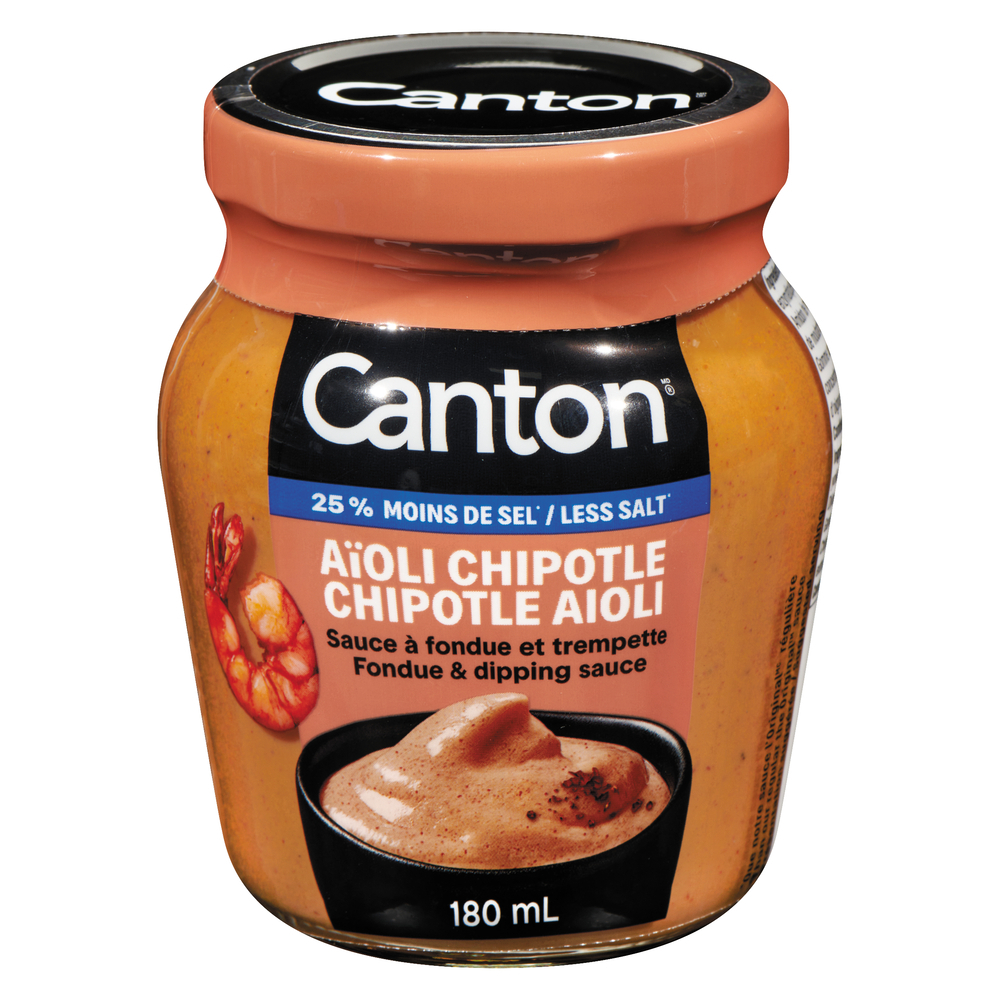 Chipotle Aioli Sauce