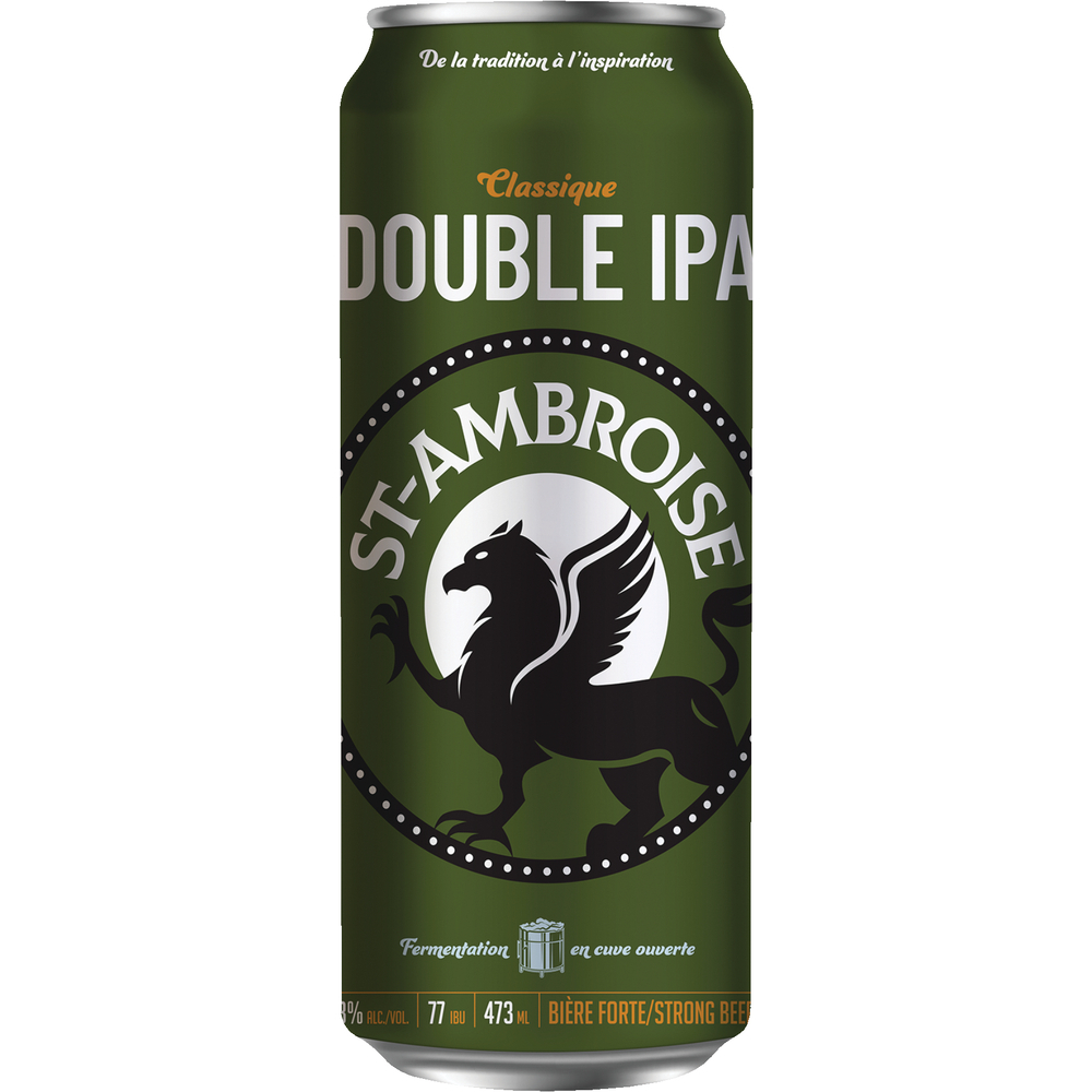Double India Pale Ale Beer