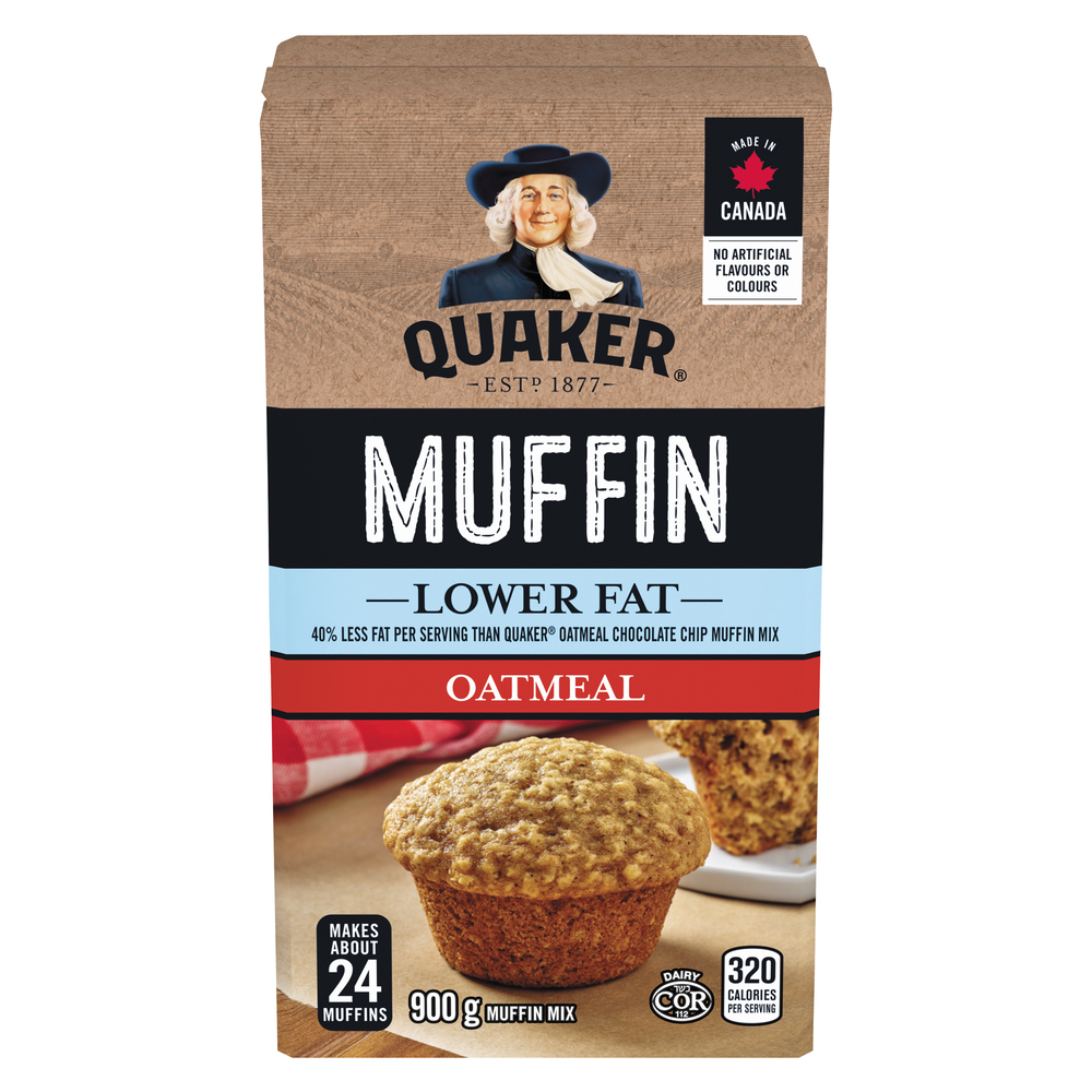 Oatmeal Muffin Mix