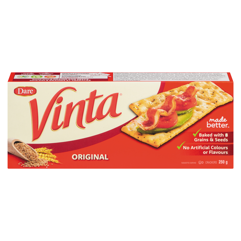 Vinta Crackers