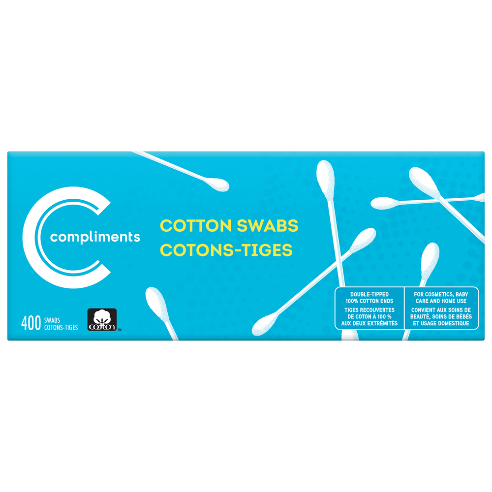 Cotton Swabs