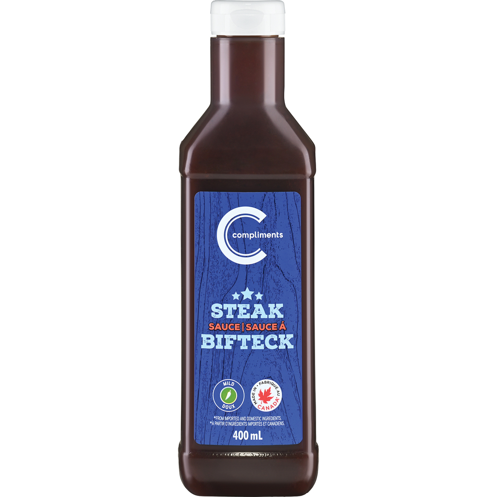 Steak Sauce