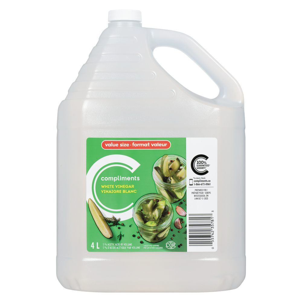 White Vinegar