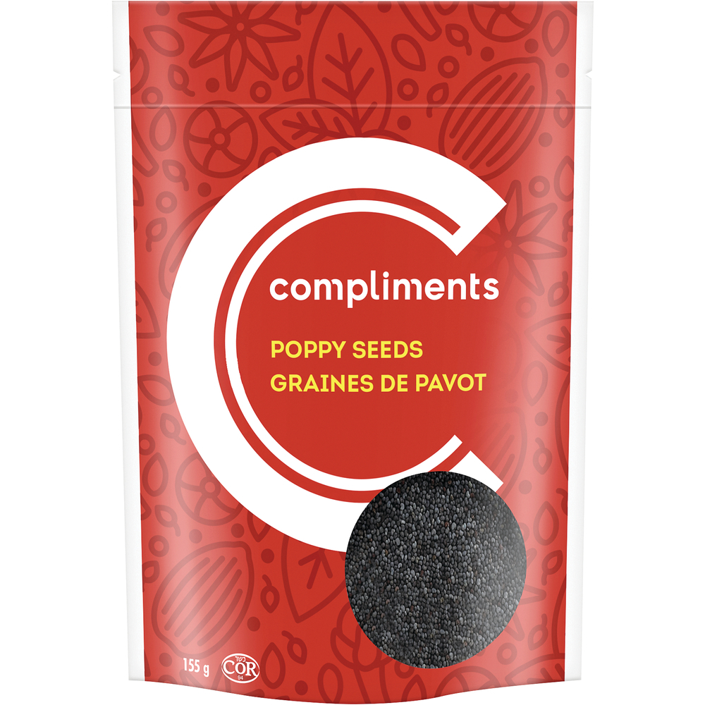 Poppy Seed   0005574235943 