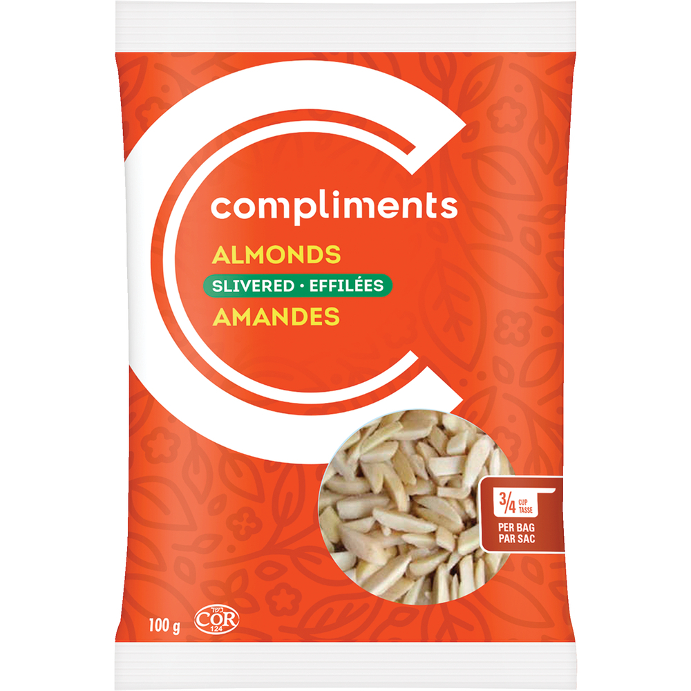 Slivered Almonds