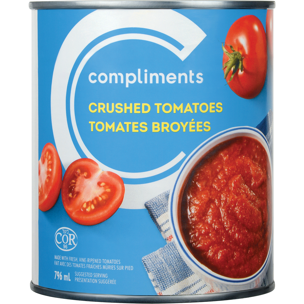 Crushed Tomatoes   0005574236342 