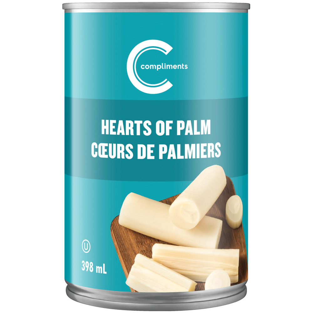 Hearts Of Palm