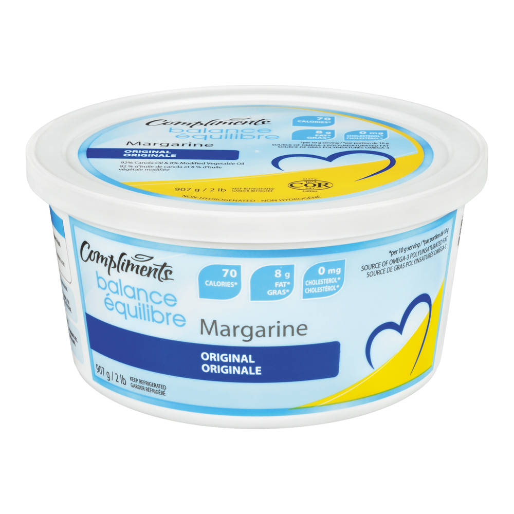 Balance Non Hydrogenated Margarine