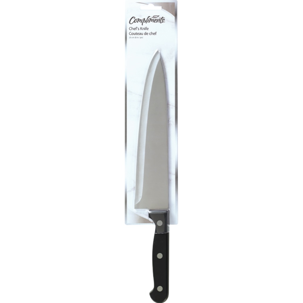 8 Inch Stainless Steel Chef Knife