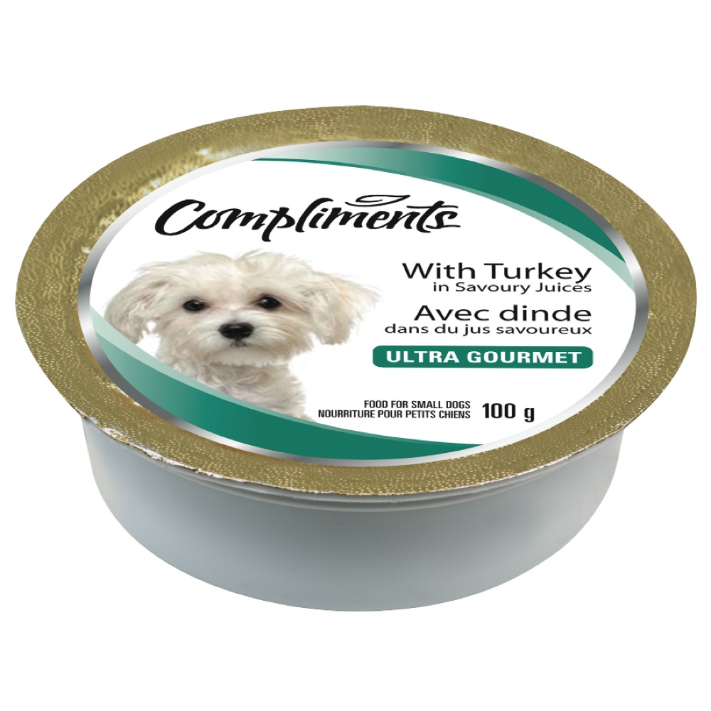 Turkey Dog Food   0005574252853 