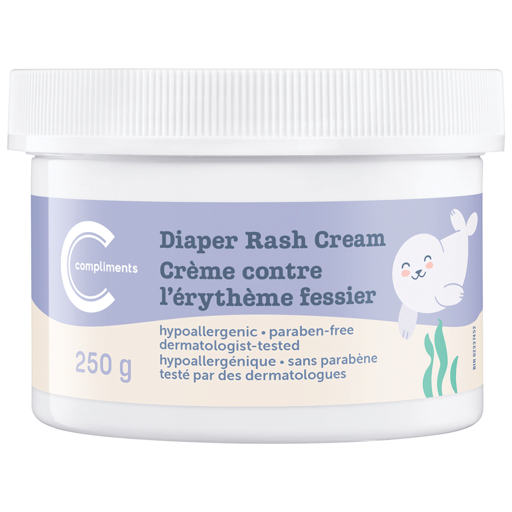 Diaper Rash Cream