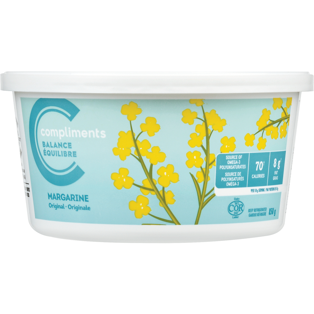 Balance Non Hydrogenated Margarine