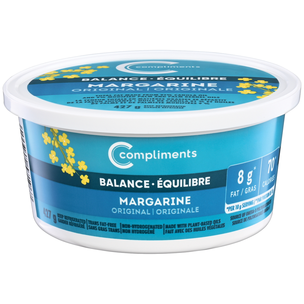 Balance NonHydrogenated Margarine