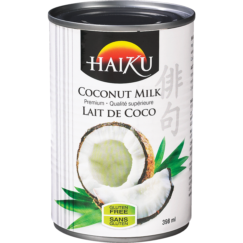 Premium Coconut Milk