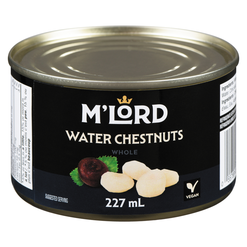 Whole Water Chestnuts