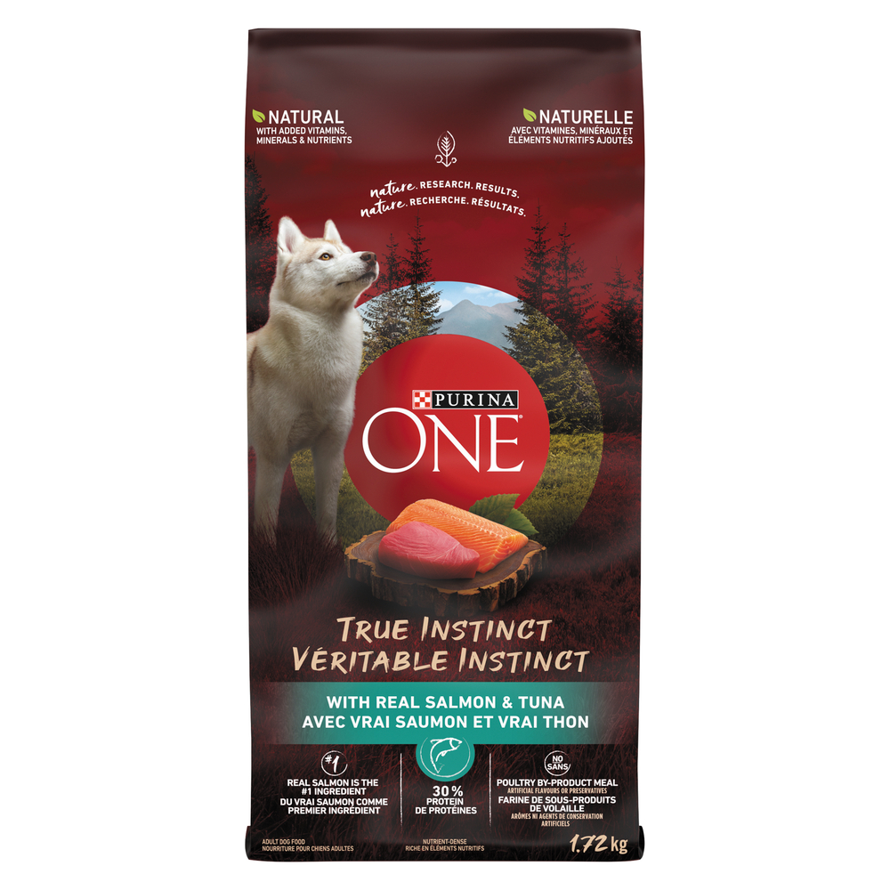 ONE Smartblend Real Salmon & Tuna Dog Food