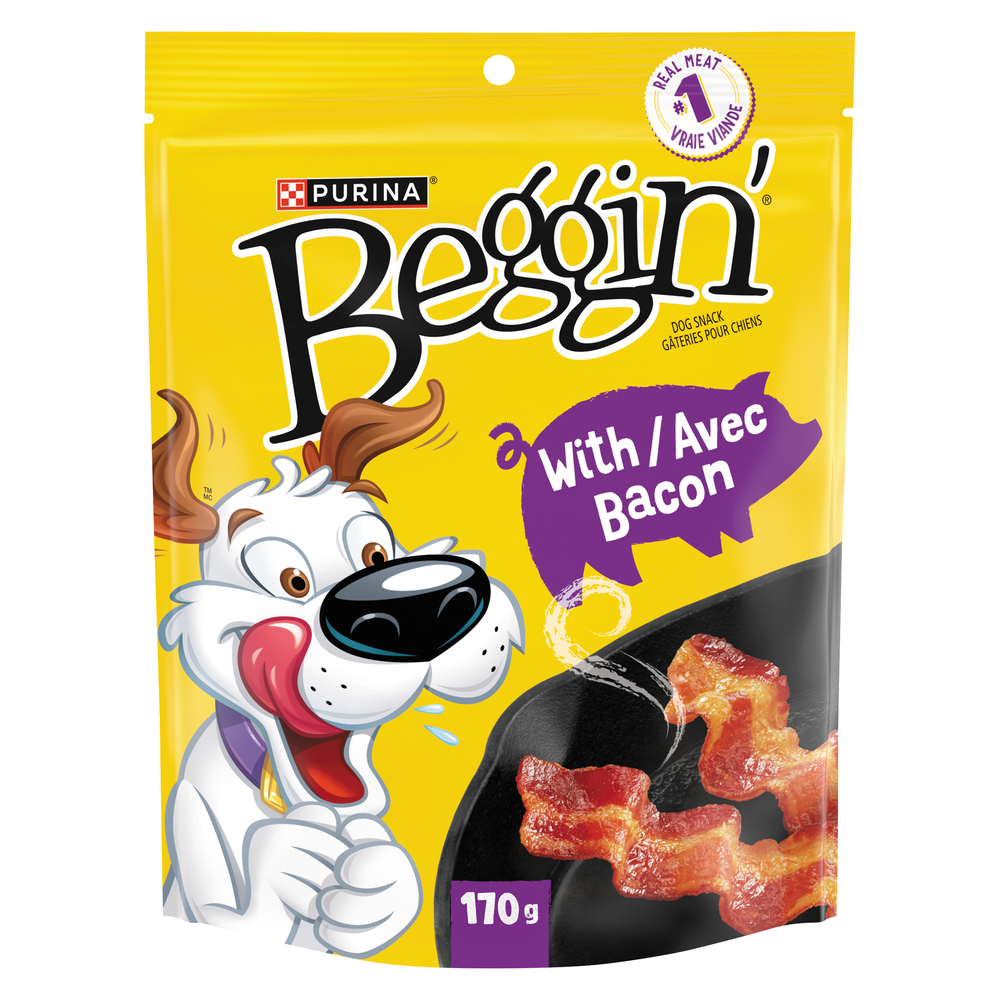 Beggin' Strips Bacon Dog Treats