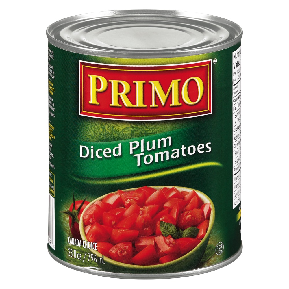 Diced Italian Tomatoes