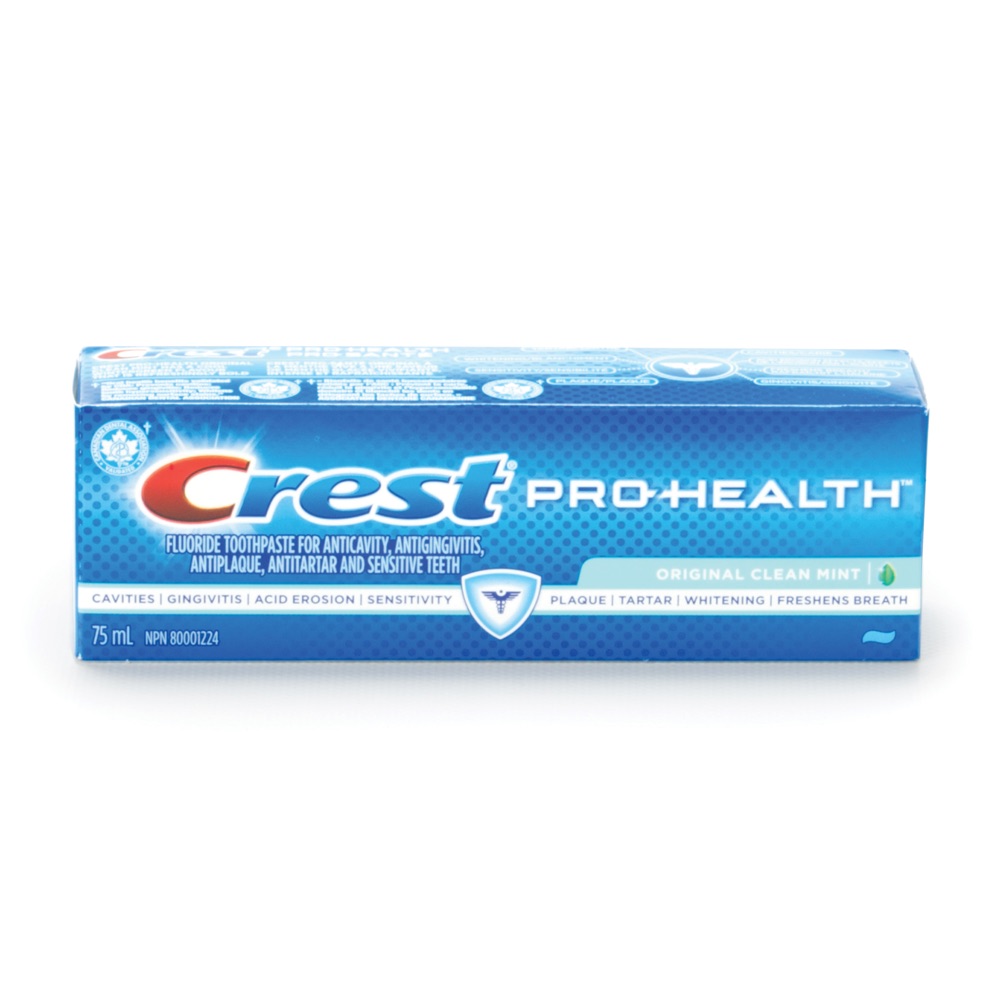 Pro Health Original Clean Mint Gel Tooth Paste