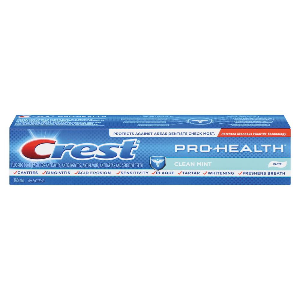 Pro Health Clean Mint Toothpaste