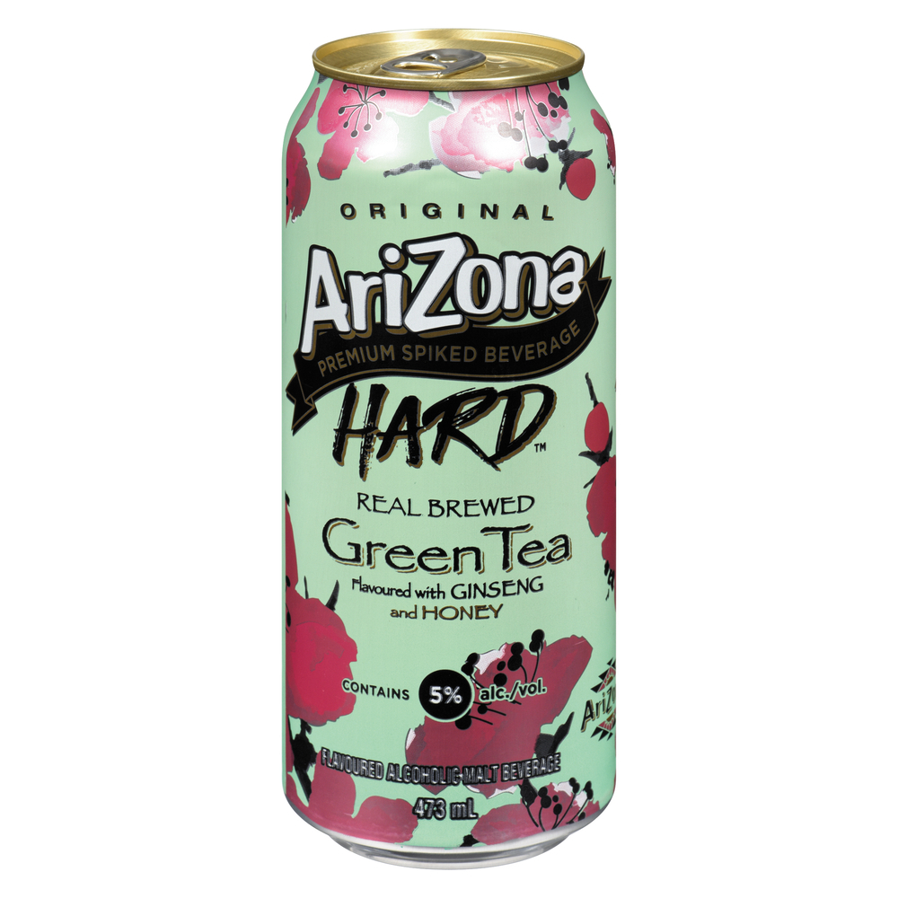 Green Tea Hard Green Tea