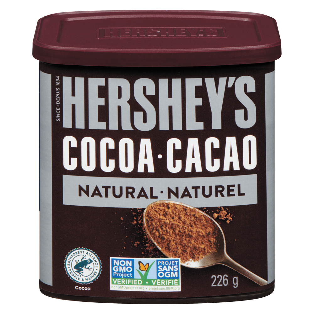 Unsweetened Cocoa