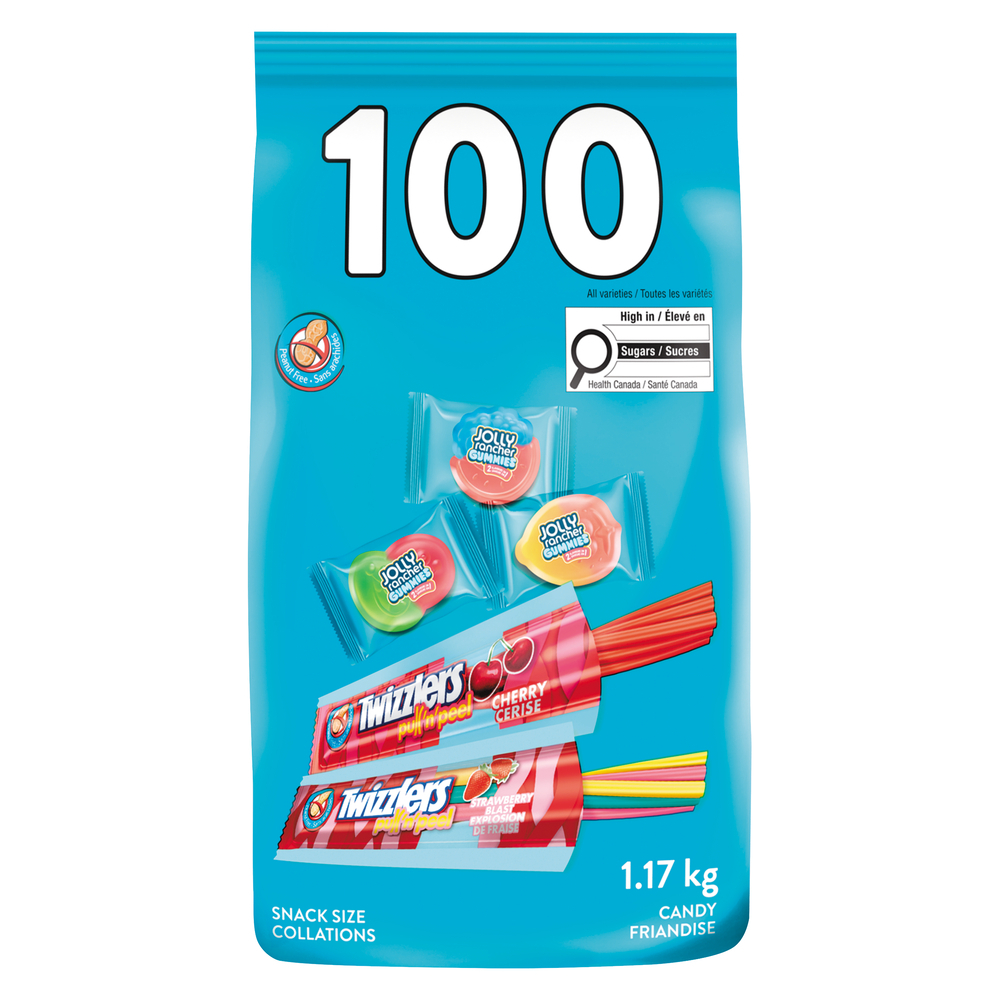 Peanut Free Twizz Candy