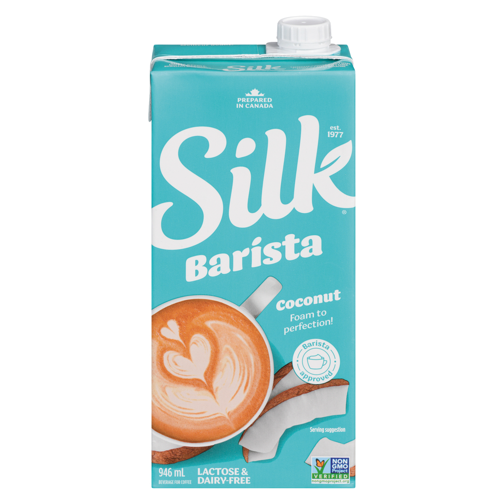 Barista Coconut Milk