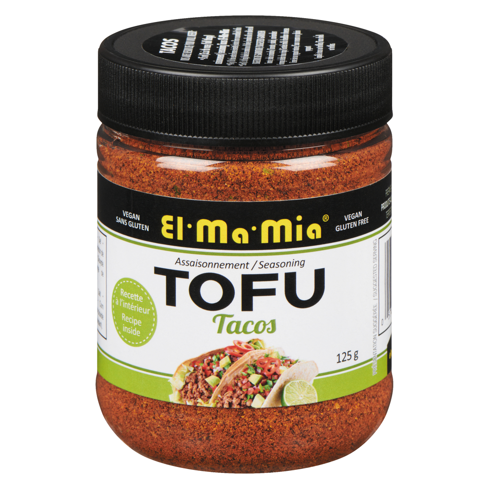 Tofu Tacos Seasoning